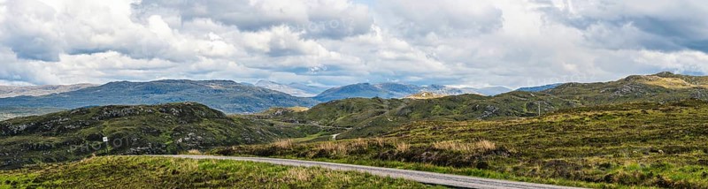 Ardvar and Loch Ardbhair