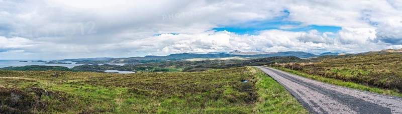 Ardvar and Loch Ardbhair