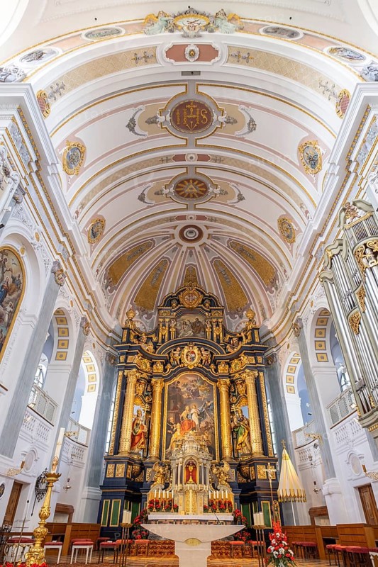 Papal Basilica of St. Anne