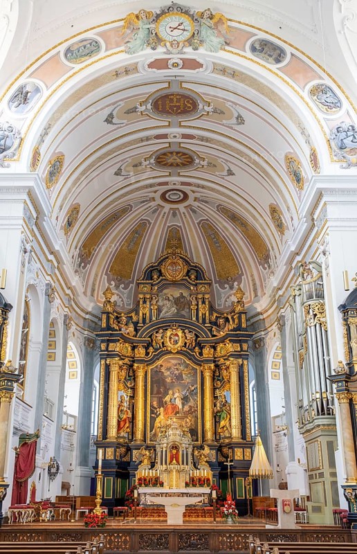 Papal Basilica of St. Anne