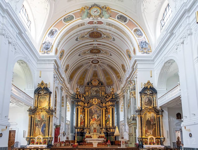 Papal Basilica of St. Anne