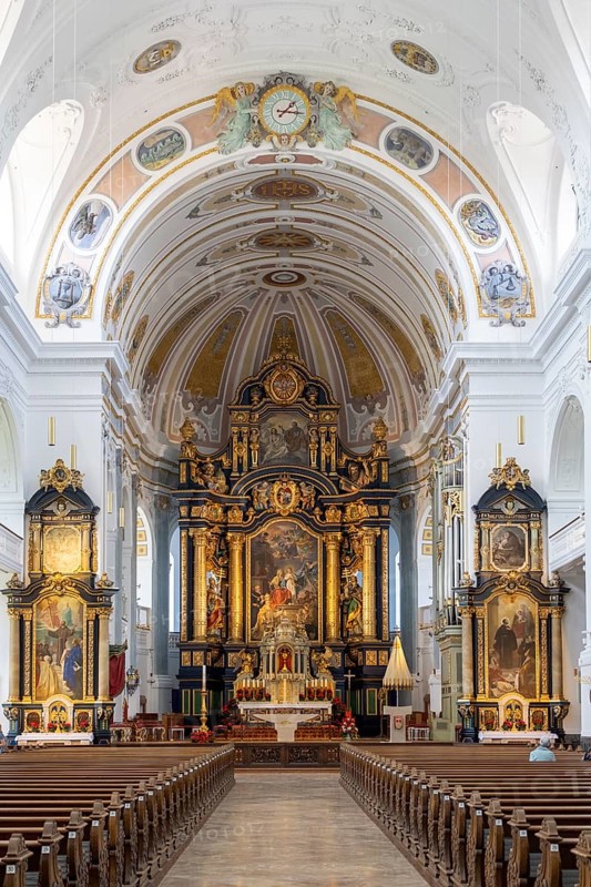 Papal Basilica of St. Anne