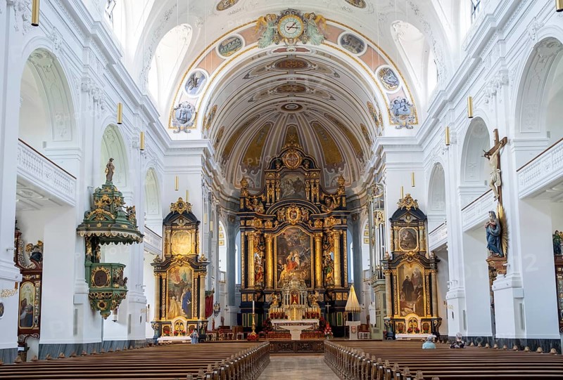 Papal Basilica of St. Anne