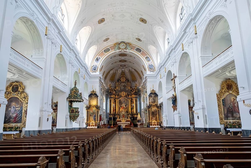 Papal Basilica of St. Anna