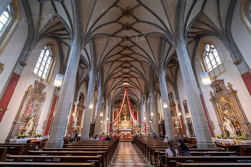 Collegiate Parish Church of St. Philip and St. James