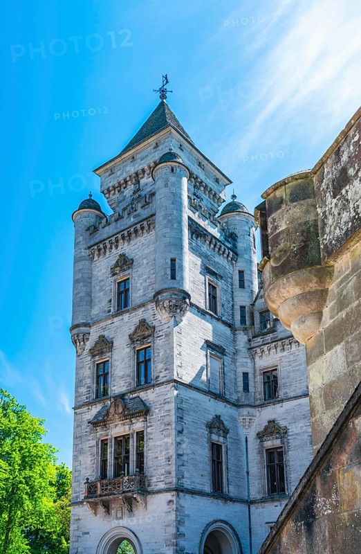 Dunrobin Castle and Gardens