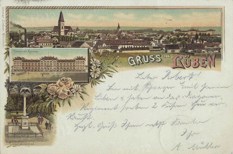 Lueben