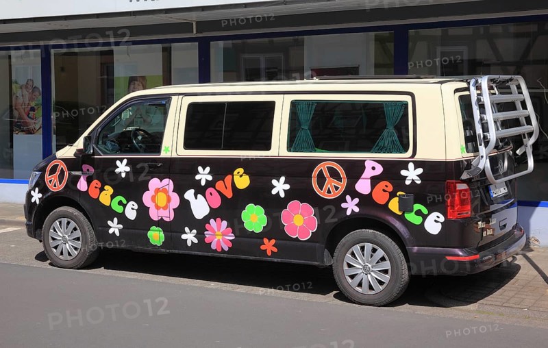 VW bus series T4