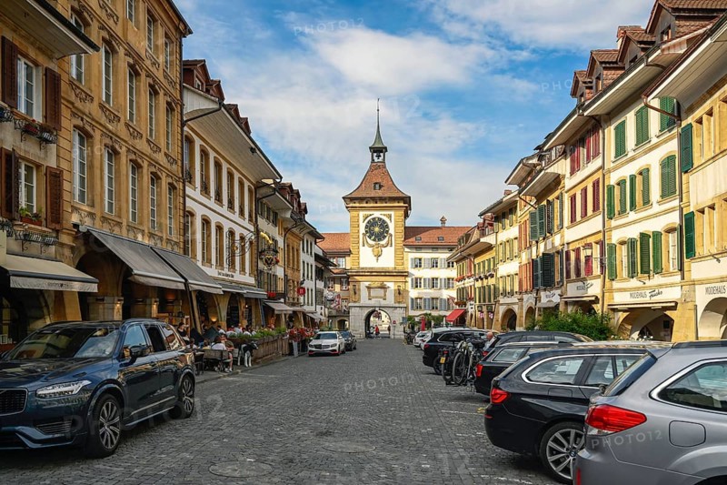 Old Town Berntor