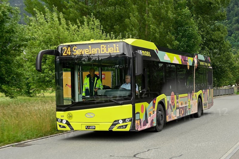 Bus Liemobil