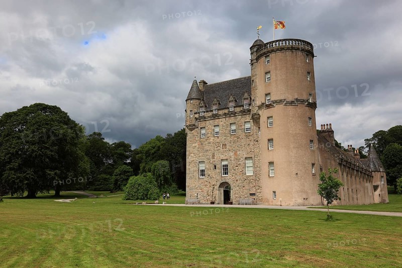 Fraser Castle