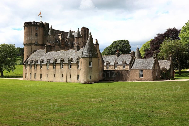 Fraser Castle