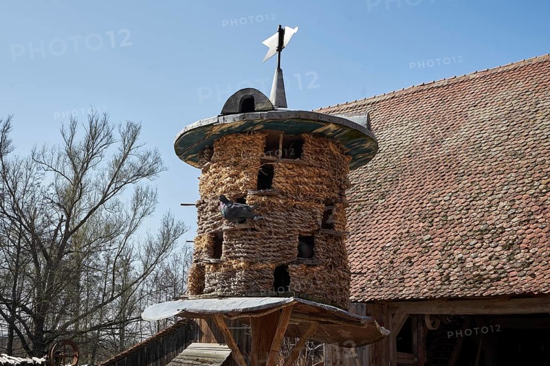 Franconian Open Air Museum Bad Windsheim