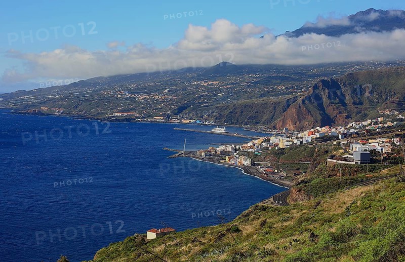Coastal landscape