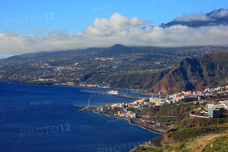 Coastal landscape
