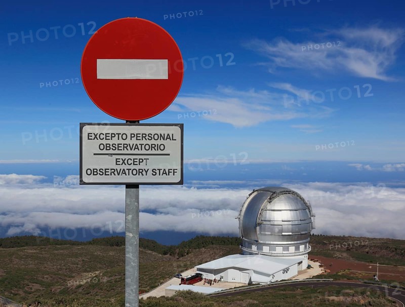 Roque de los Muchachos Observatory