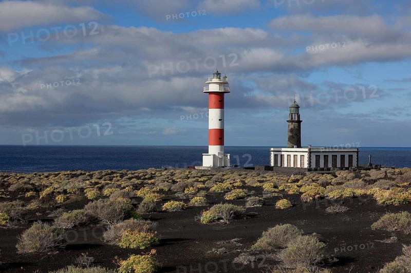 Lighthouses at Punta de Fuencaliente