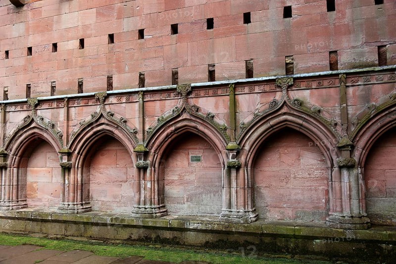 Melrose Abbey
