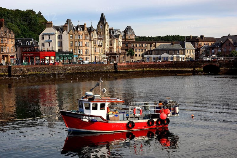 Oban City