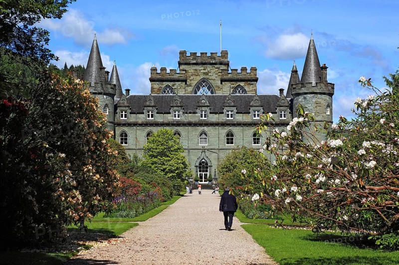 Castle of Inveraray