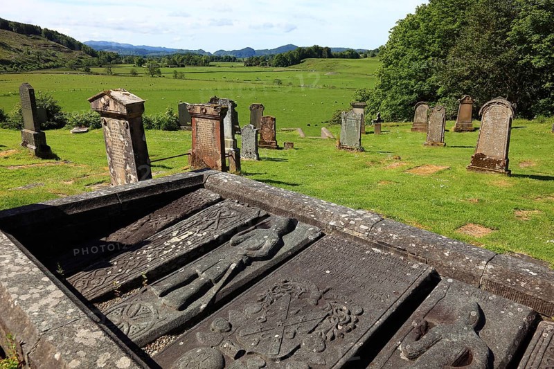Kilmartin Cemetery