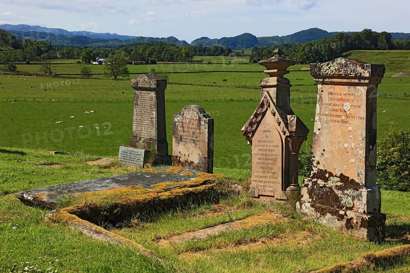 Kilmartin Cemetery