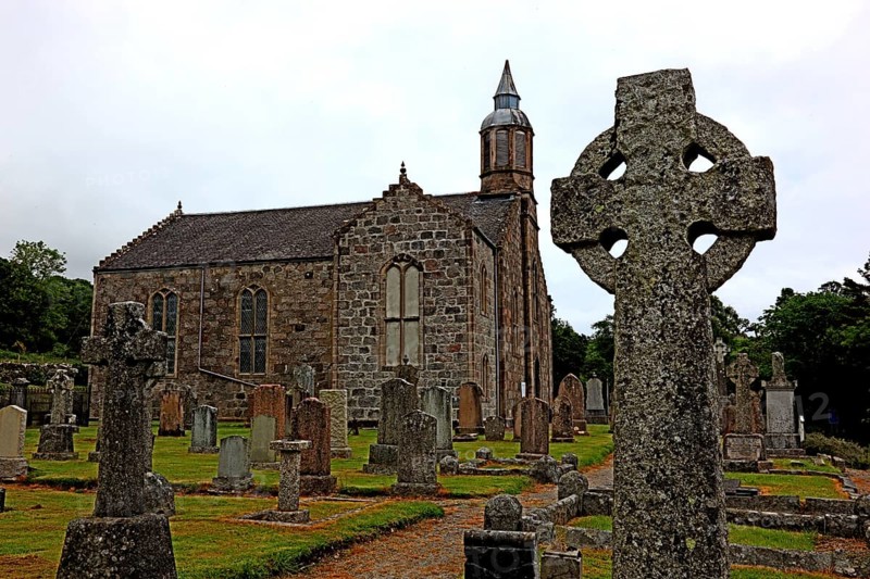 Ardchattan Priory