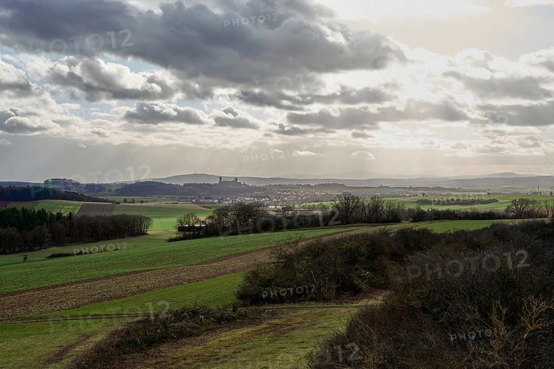 Wetterau near Muschenheim