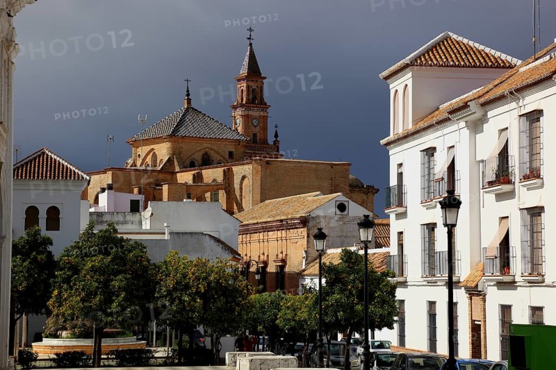 City of Carmona in the province of Seville