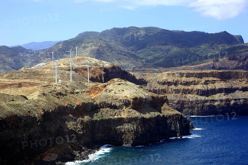 At Cap Ponta de Sao Lourenco