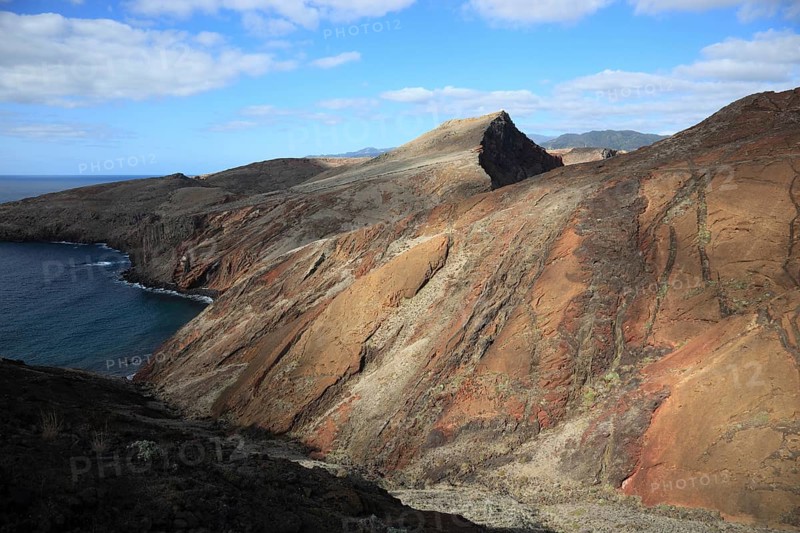 At Cap Ponta de Sao Lourenco