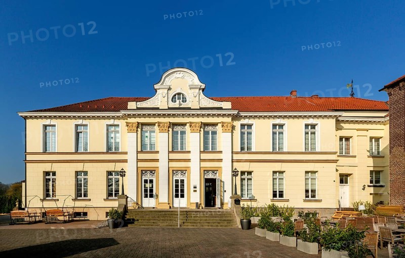 Westerholt Castle