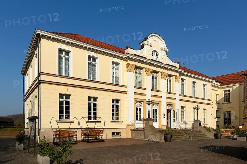 Westerholt Castle