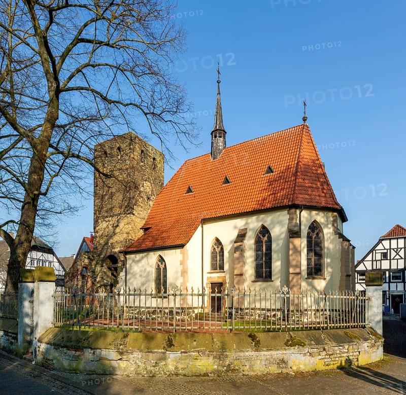 Schlosskapelle St. Martinus