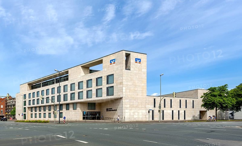 Volksbank main branch