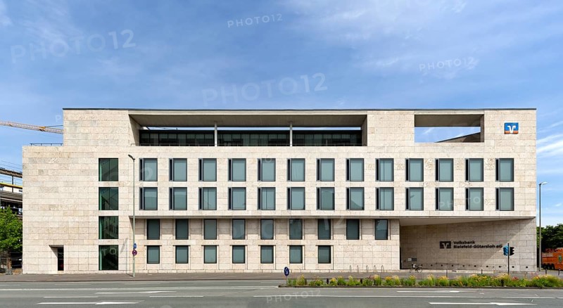Volksbank main branch