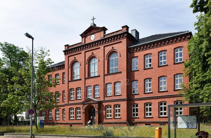 Adult education centre