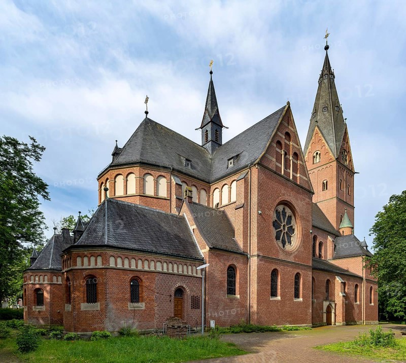 St. Pankratius Catholic Parish Church