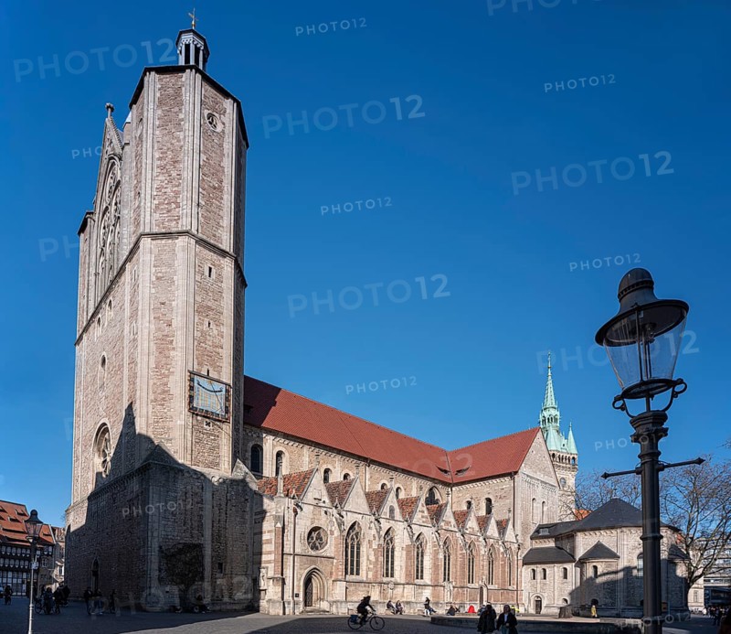 The Brunswick Cathedral