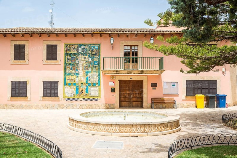 Escola Municipal de Musica de Calvi, Music School