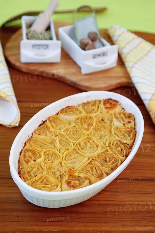 Swabian cuisine, Krautkrapfen