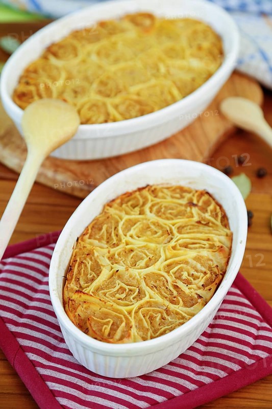 Swabian cuisine, Krautkrapfen