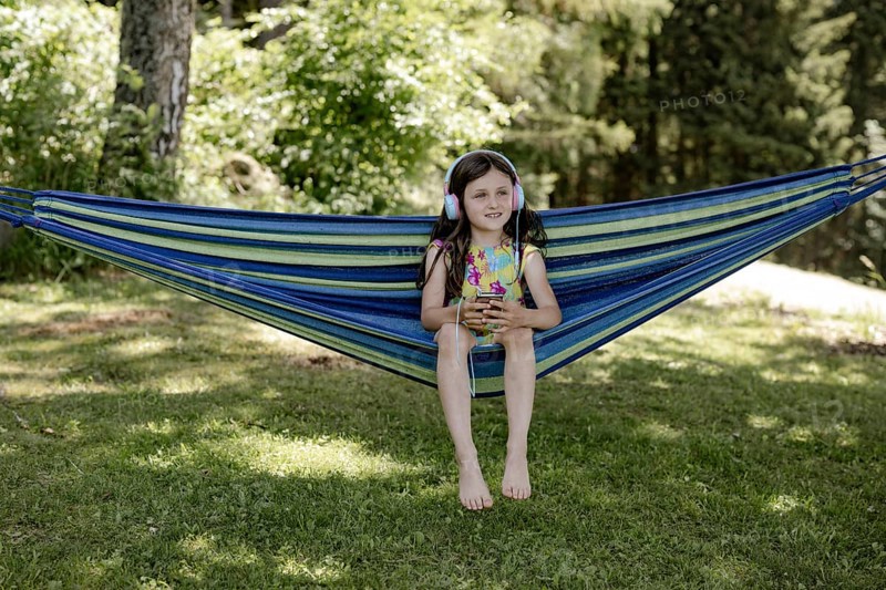 Girl, 8 years