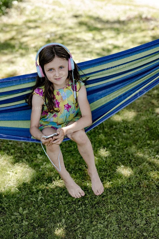 Girl, 8 years