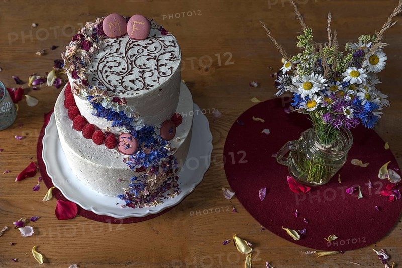 Wedding cake, Mecklenburg-Western Pomerania