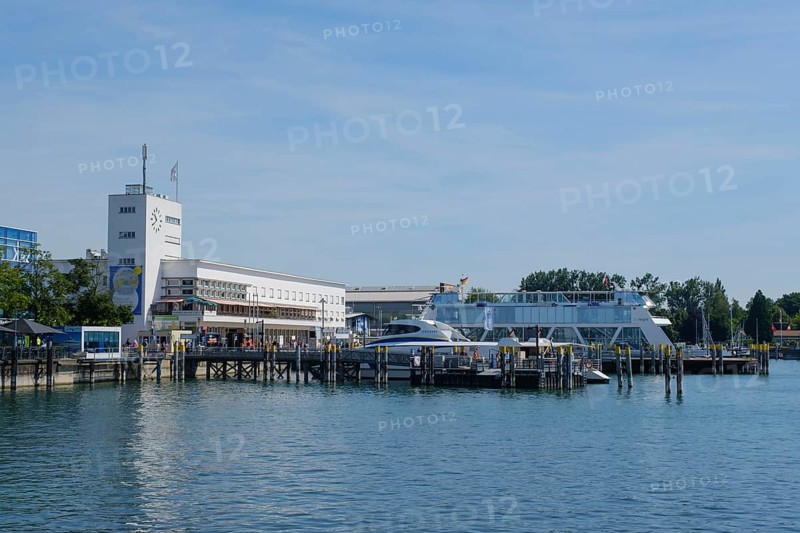 Zeppelin Museum at the Port, Friedrichshafen