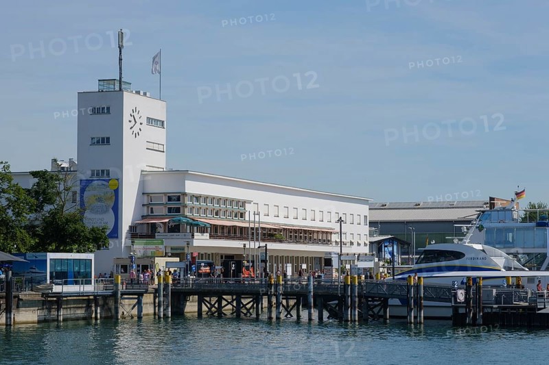 Zeppelin Museum at the Port, Friedrichshafen