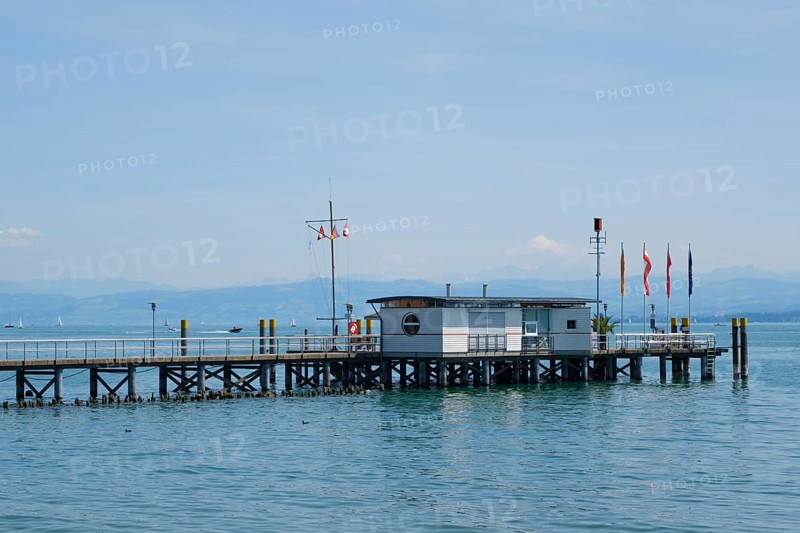 Jetty, Hagnau