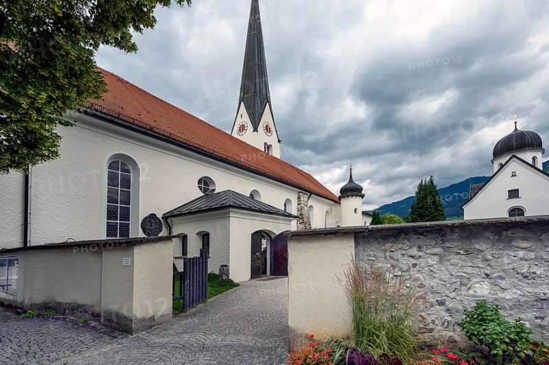 St. Verena Parish Church, Fischen