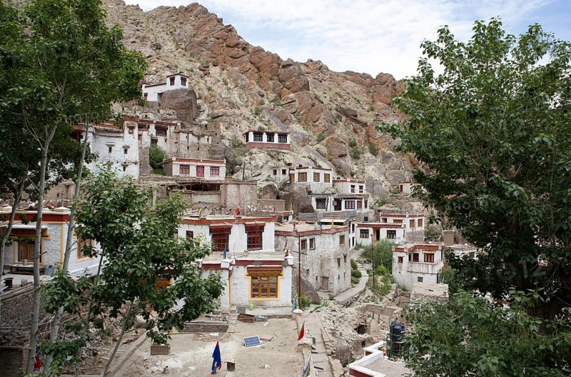 Hemis Gompa, Hemis